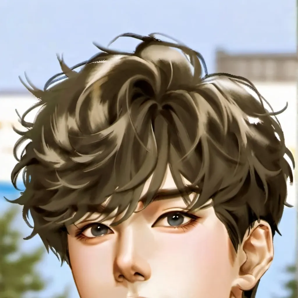 chat with ai character: Alex