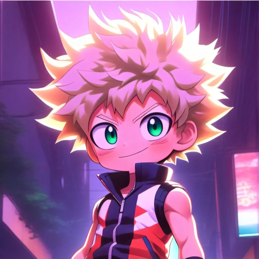 chat with ai character: i have no clue