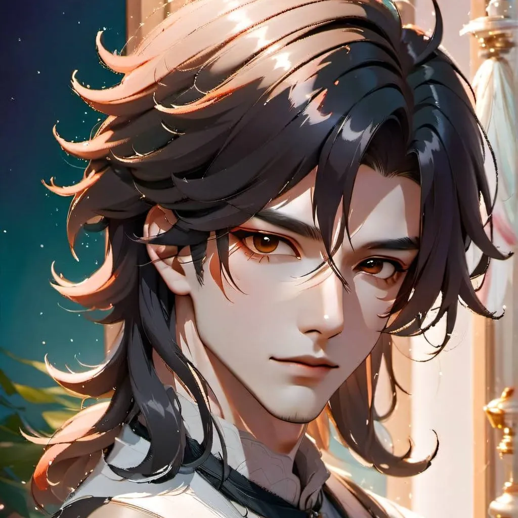 chat with ai character: Elijah