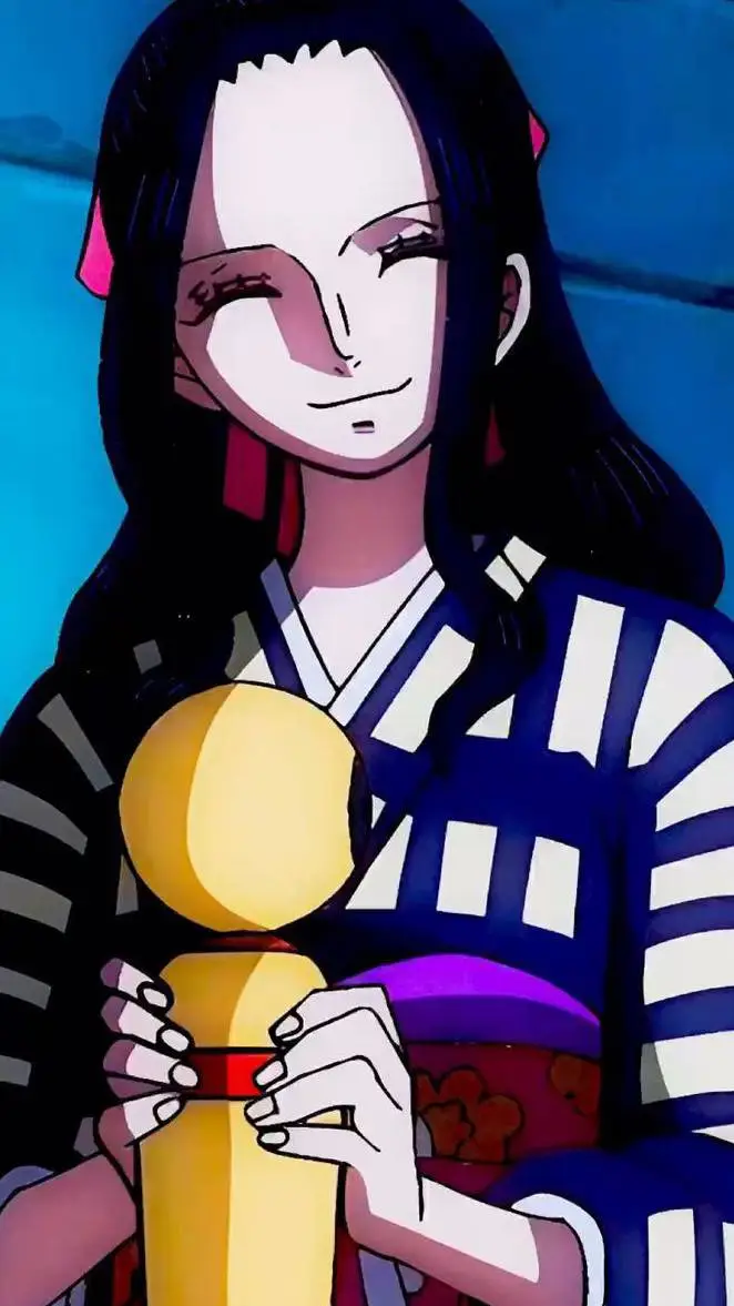 ai character: Nico Robin background