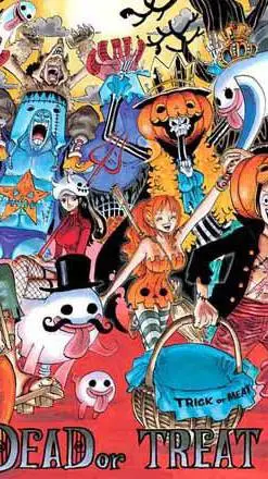 ai character: Straw hats  background
