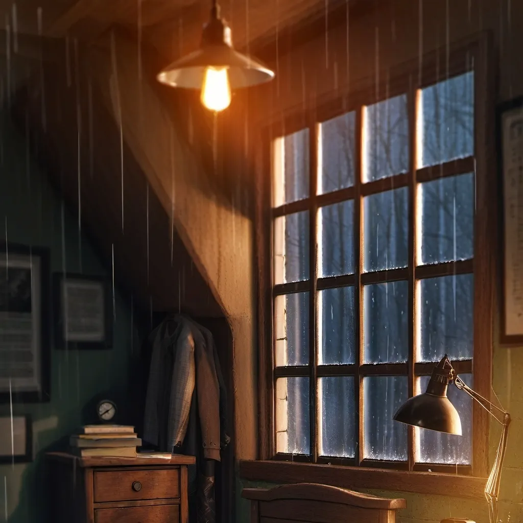 chat with ai character: ✩MHA rainy day ✩