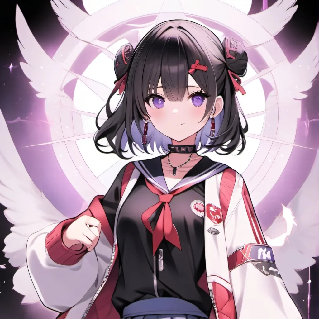 chat with ai character: Yuki Mitsu