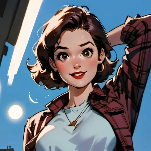 chat with ai character: Betty