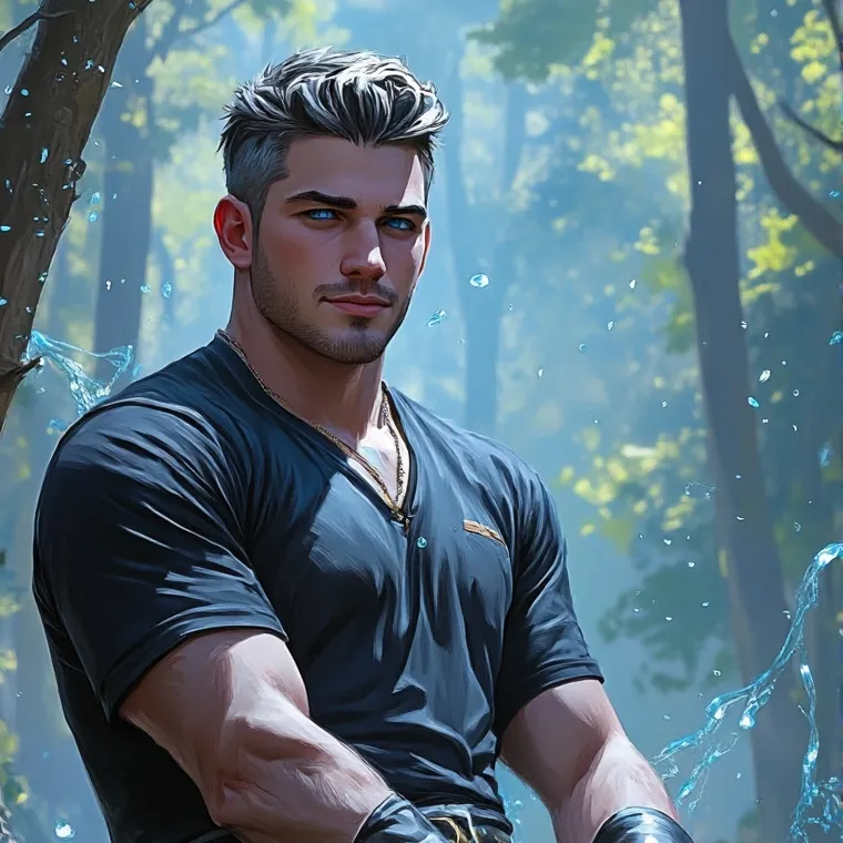 chat with ai character: Owen