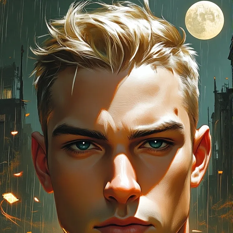 chat with ai character: Will