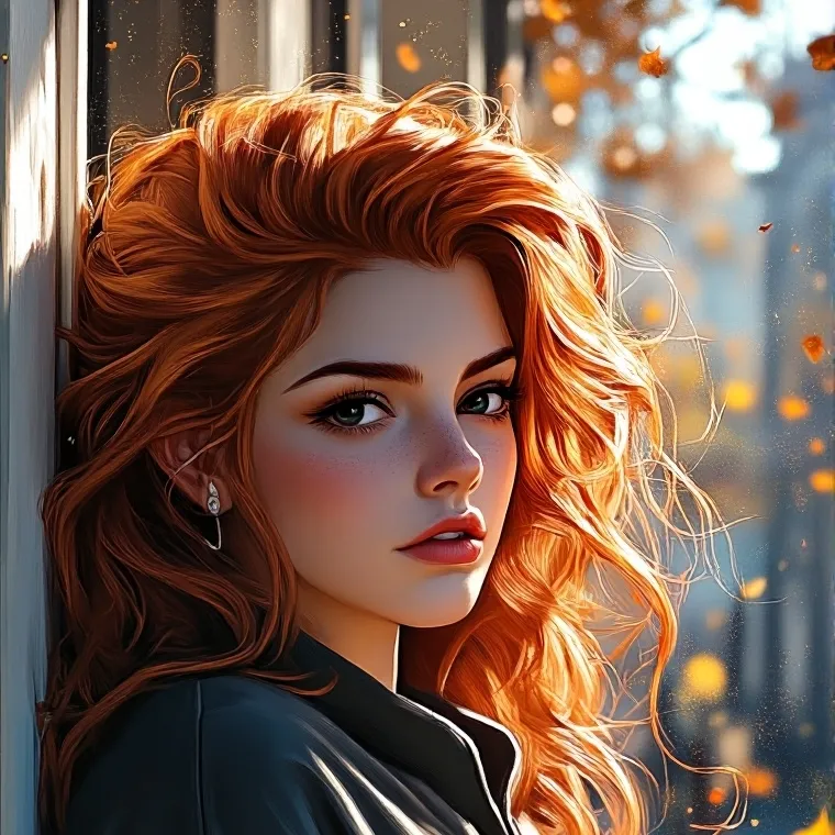 chat with ai character: Nora
