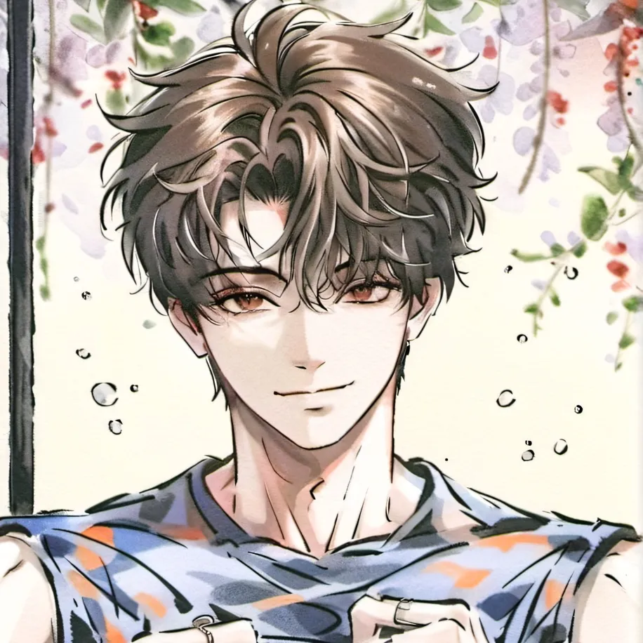 chat with ai character: 張熙辰