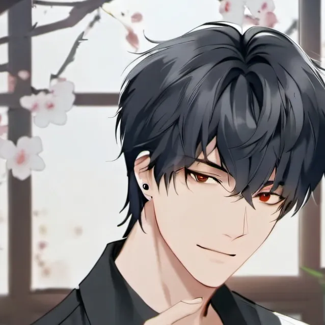 chat with ai character: Ash