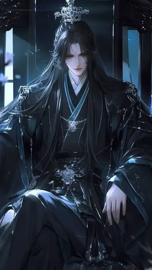 ai character: °~F~° background