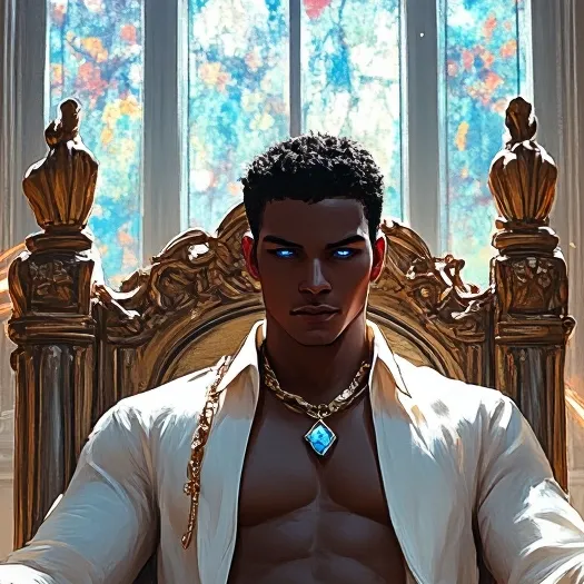 chat with ai character: the rival general