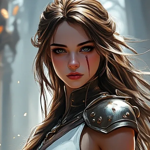chat with ai character: Samira