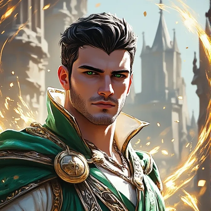 chat with ai character: Gladiator