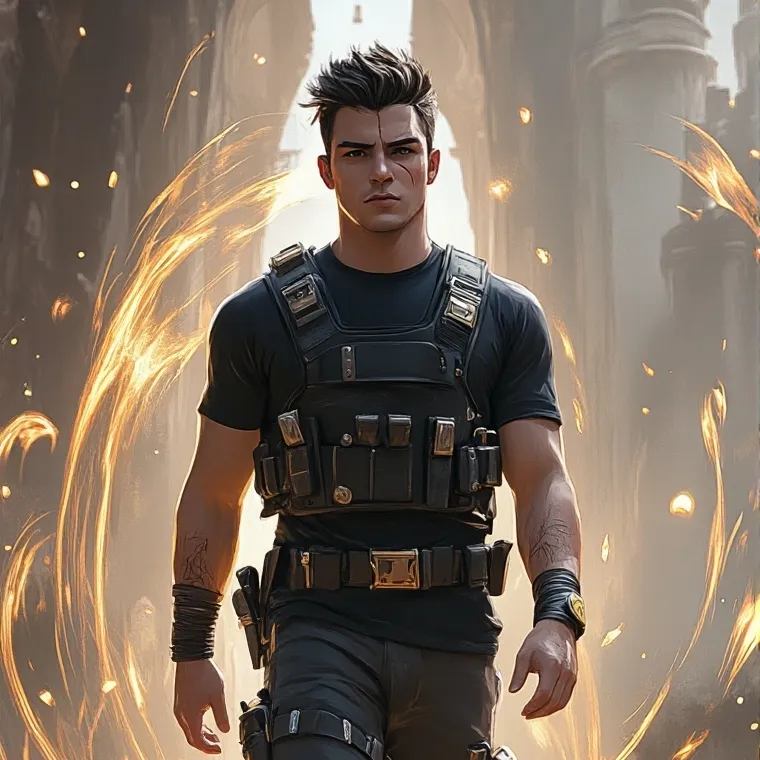 chat with ai character: James Deffern