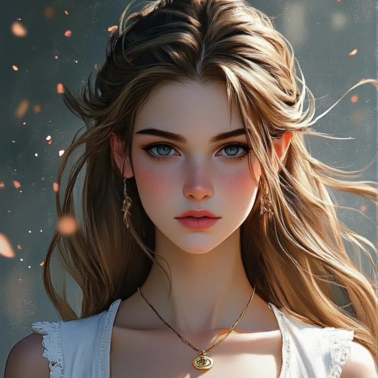 chat with ai character: Jullia of the West