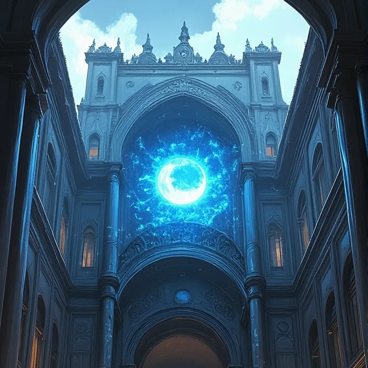 chat with ai character: The Eclips school