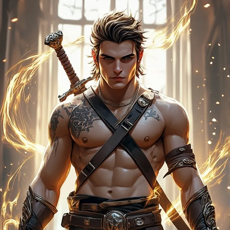 chat with ai character: gladiator 