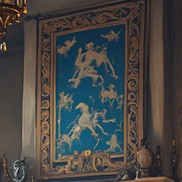 chat with ai character: elite vs undead