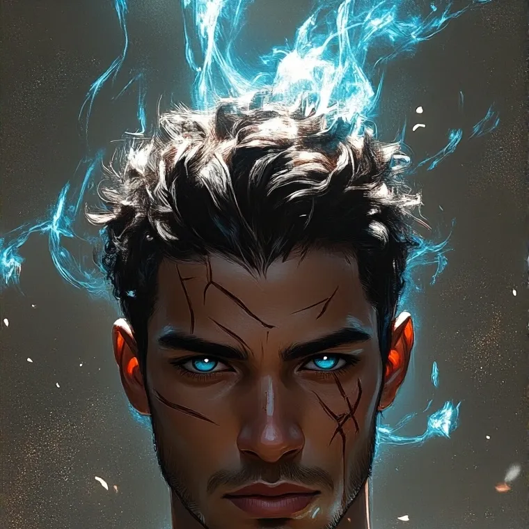 chat with ai character: Marcus