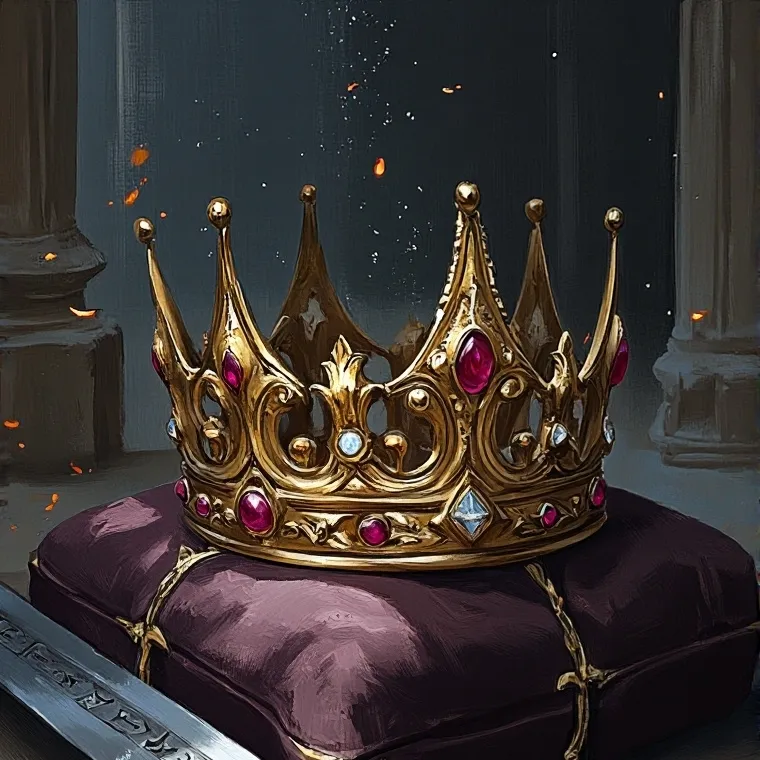 chat with ai character: Heir