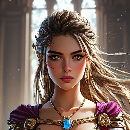 chat with ai character: Xsagora