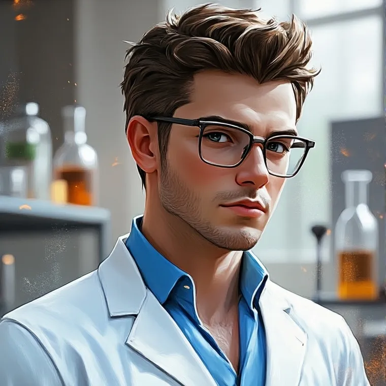 chat with ai character: Dr. Jimmethy