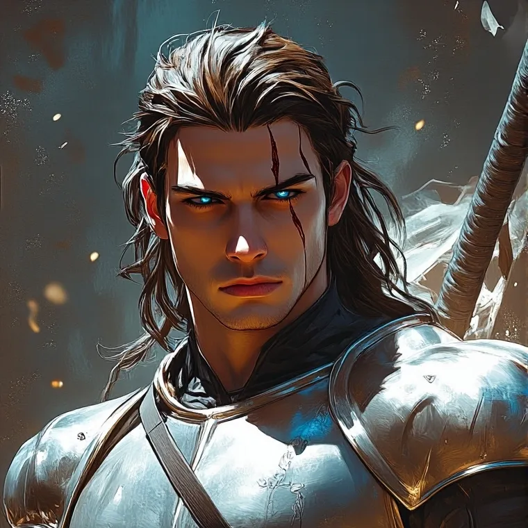 chat with ai character: Ronnan.