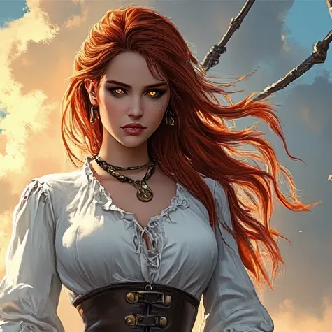 chat with ai character: Aralin