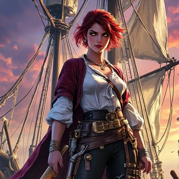 chat with ai character: Ilana
