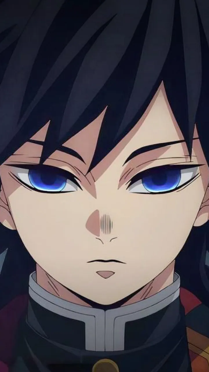ai character: Sanemi x giyuu background