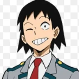 chat with ai character: hanta sero