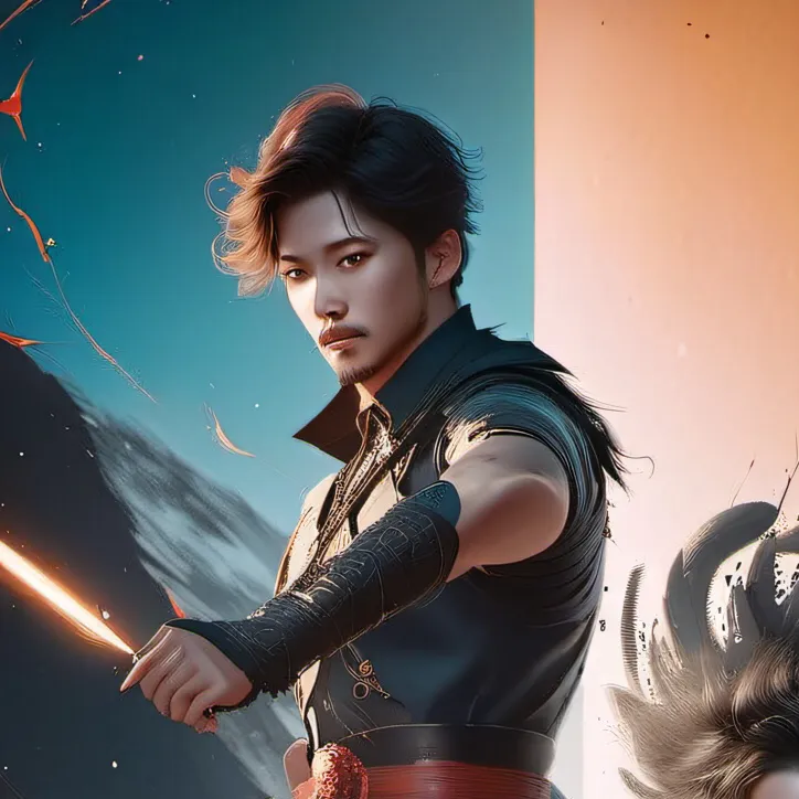 chat with ai character: Jarey