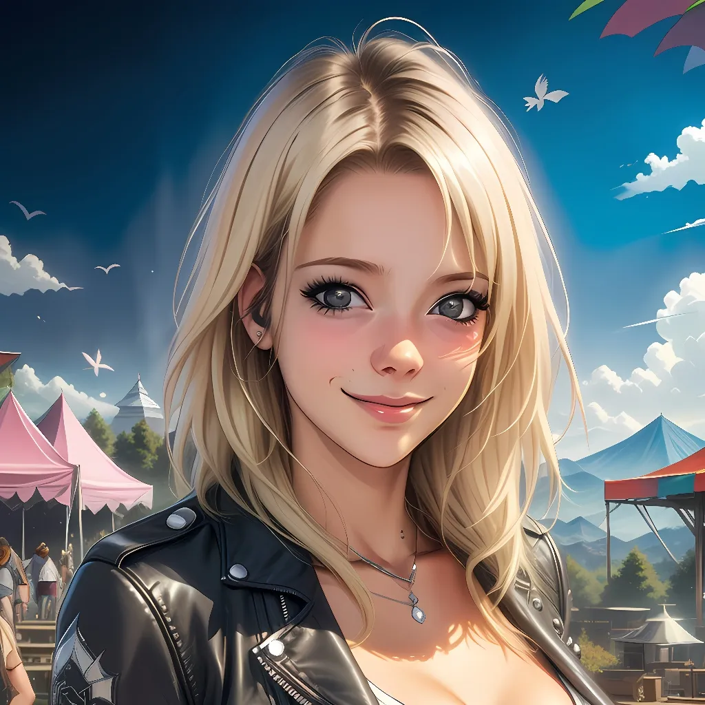 chat with ai character: Anne