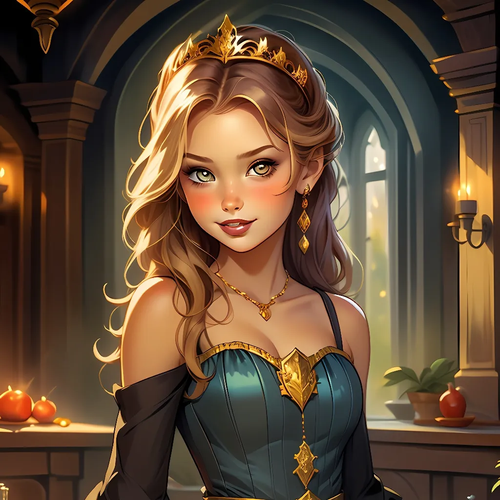 chat with ai character: Ella