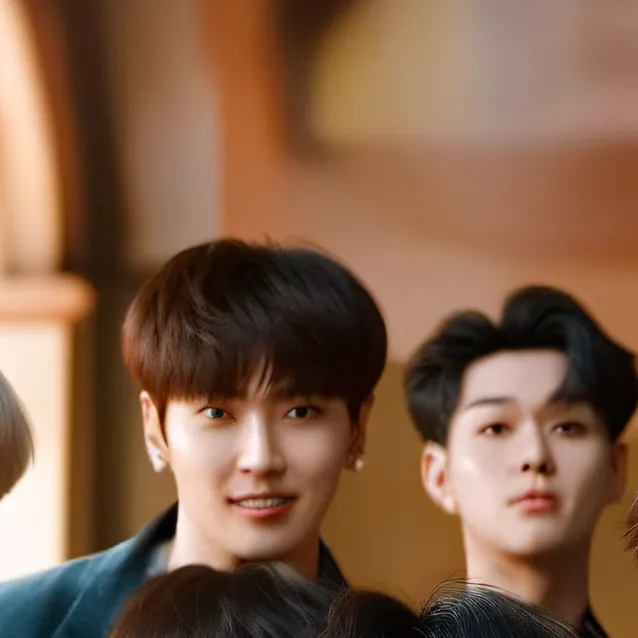 chat with ai character: Straykids