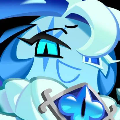 chat with ai character: Shadow milk cookie