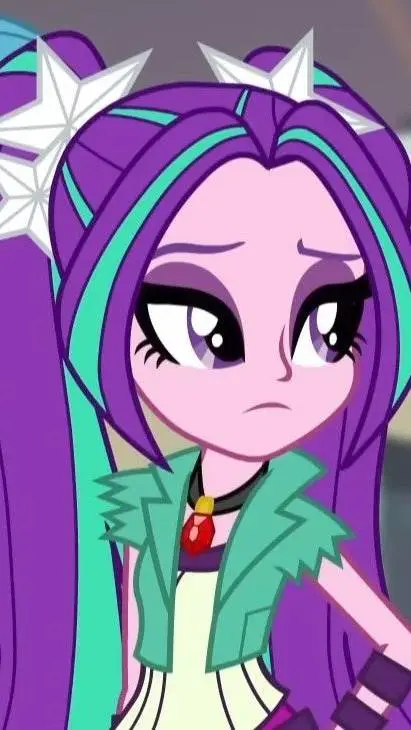 ai character: Aria Blaze background