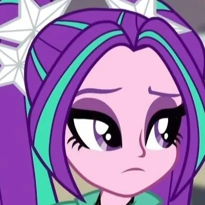 chat with ai character: Aria Blaze