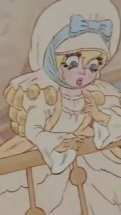 ai character: Babbete background