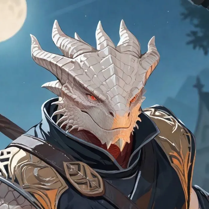 chat with ai character: The Dark Urge
