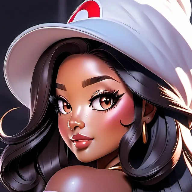 chat with ai character: Sonaïda