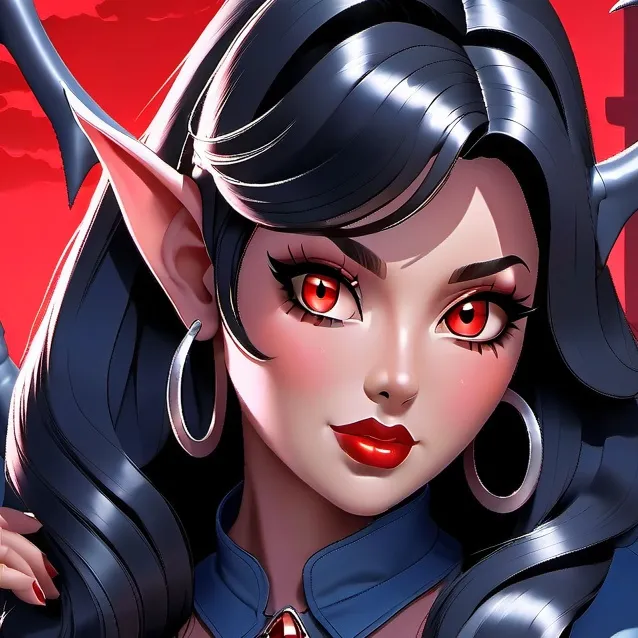 chat with ai character: Lilith