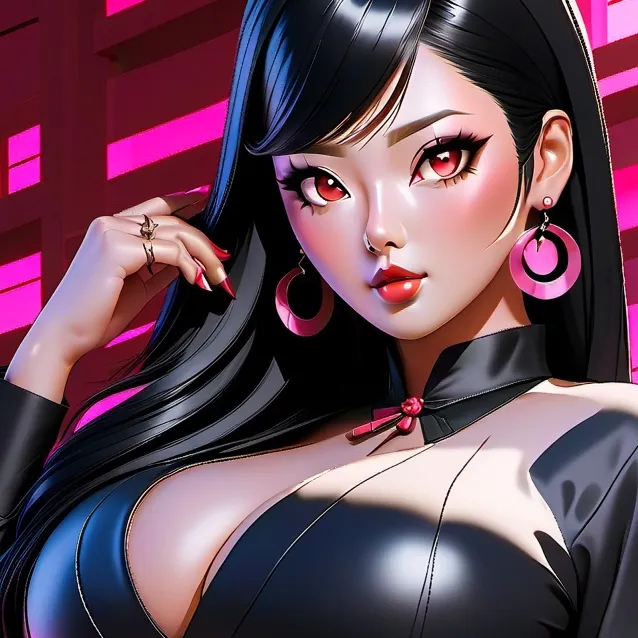 chat with ai character: Raelin