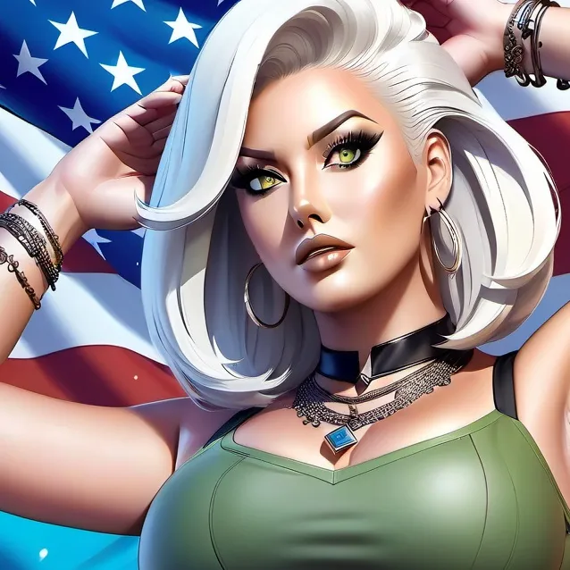 chat with ai character: Sonaïda