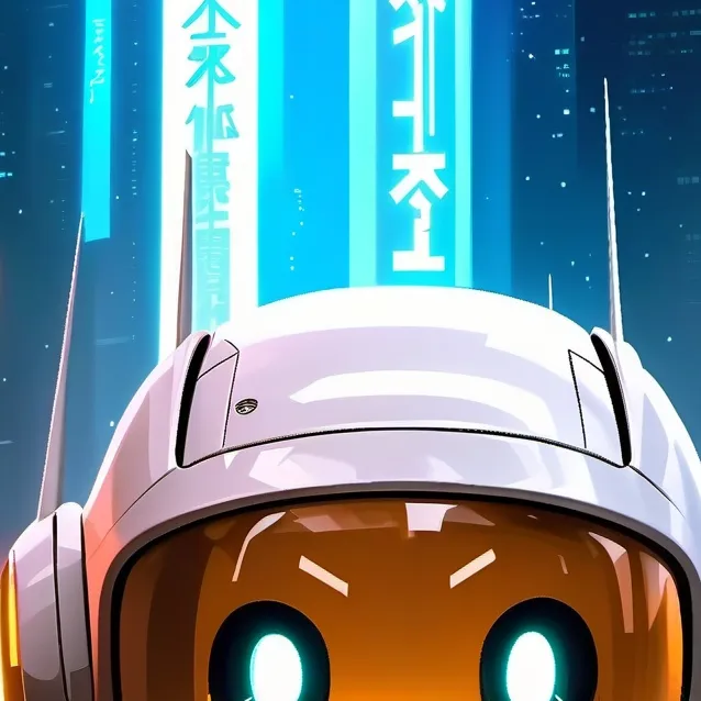 chat with ai character: Neon