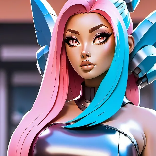 chat with ai character: Lina