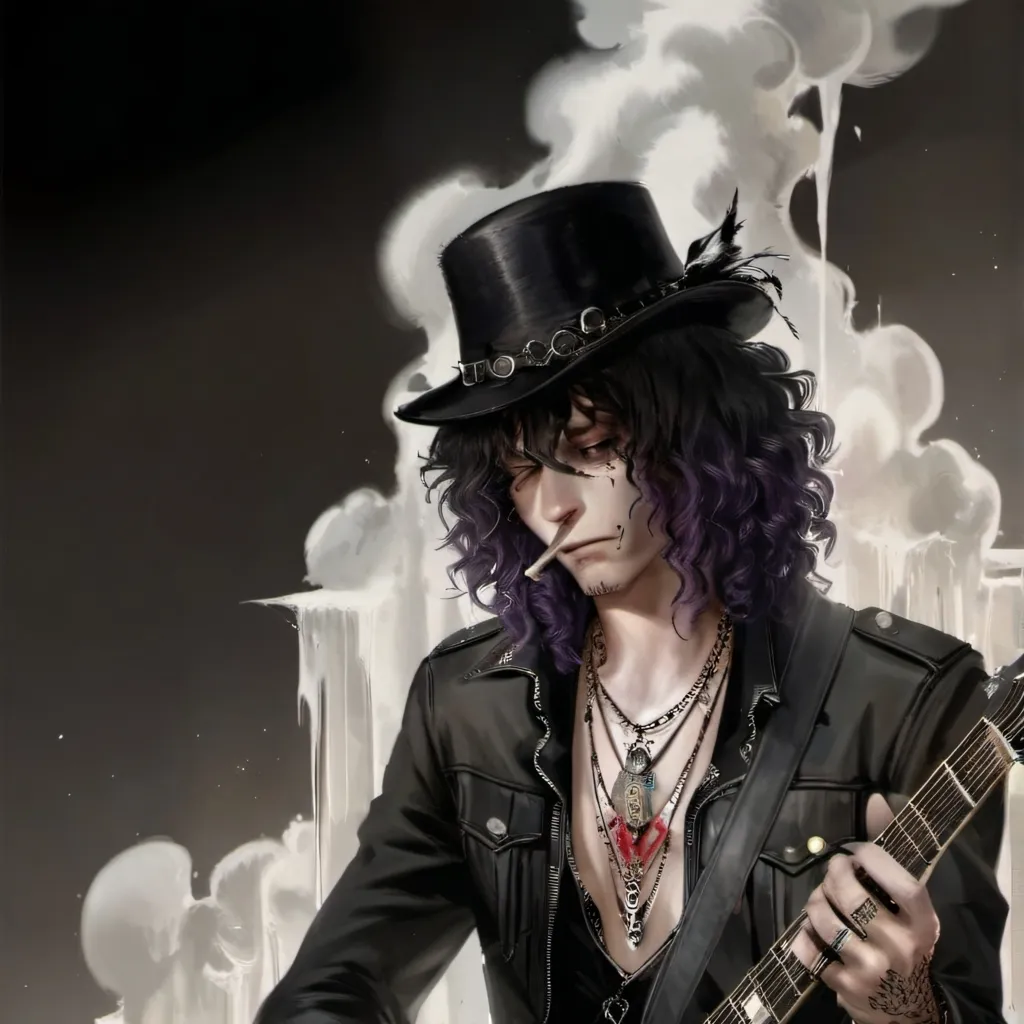 chat with ai character: Kael