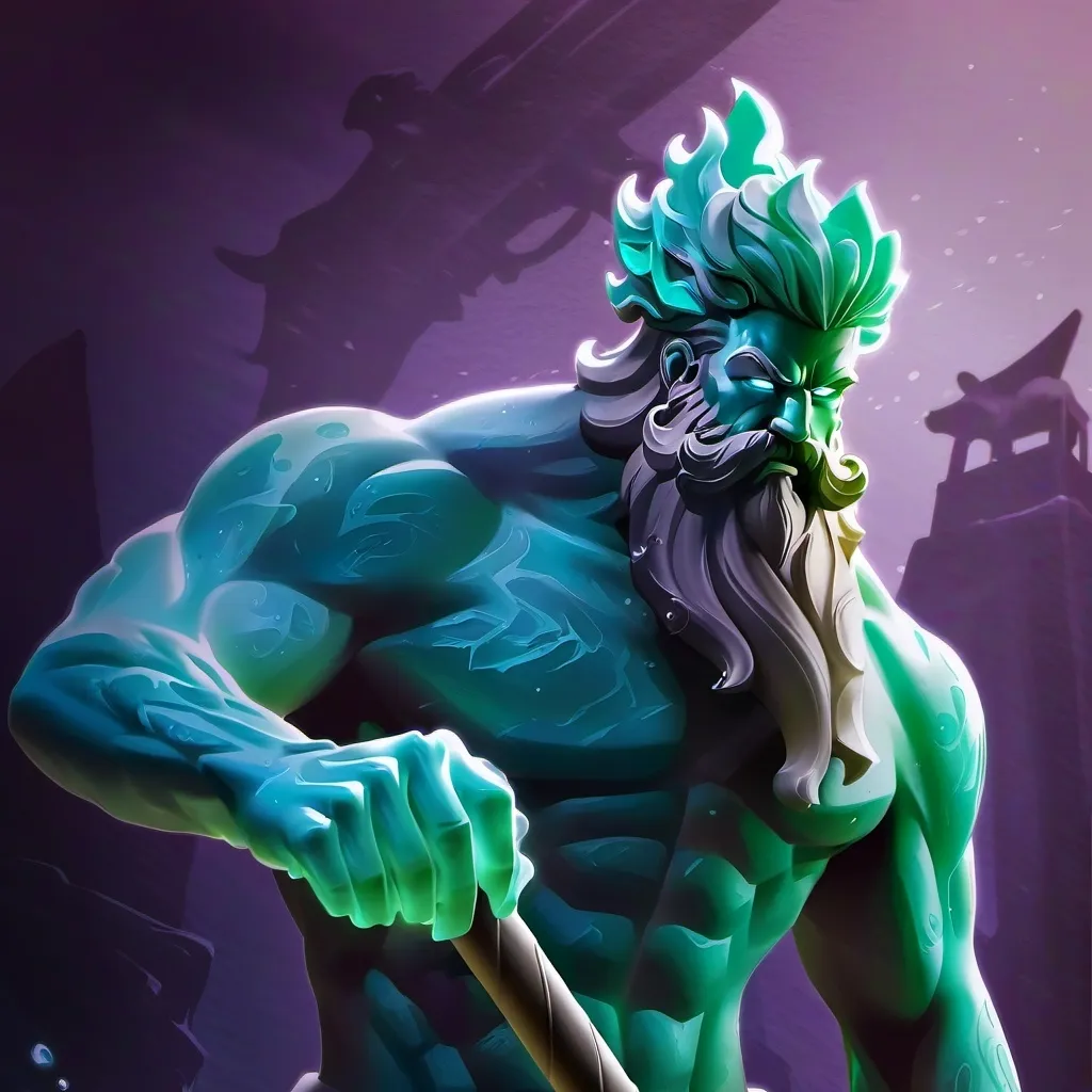 chat with ai character: Gromm the Verdant