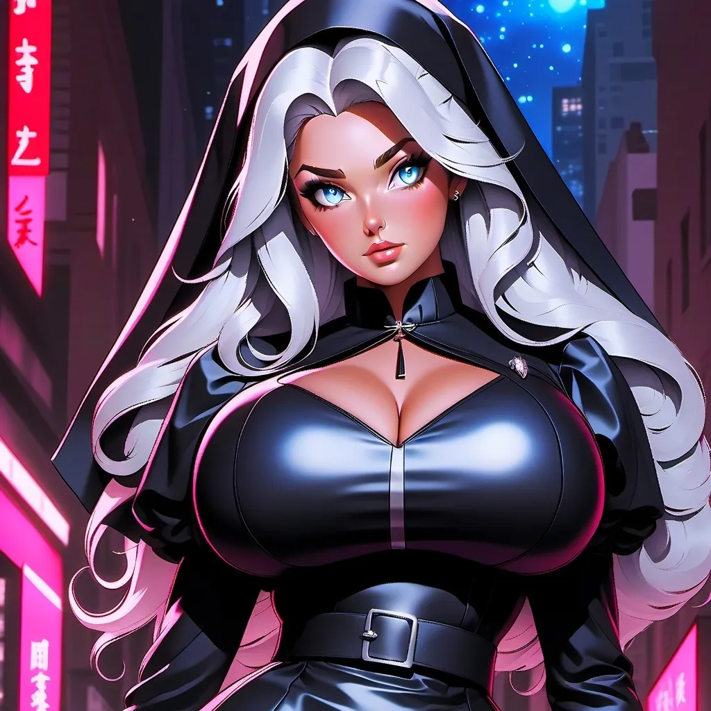 chat with ai character: Elysia