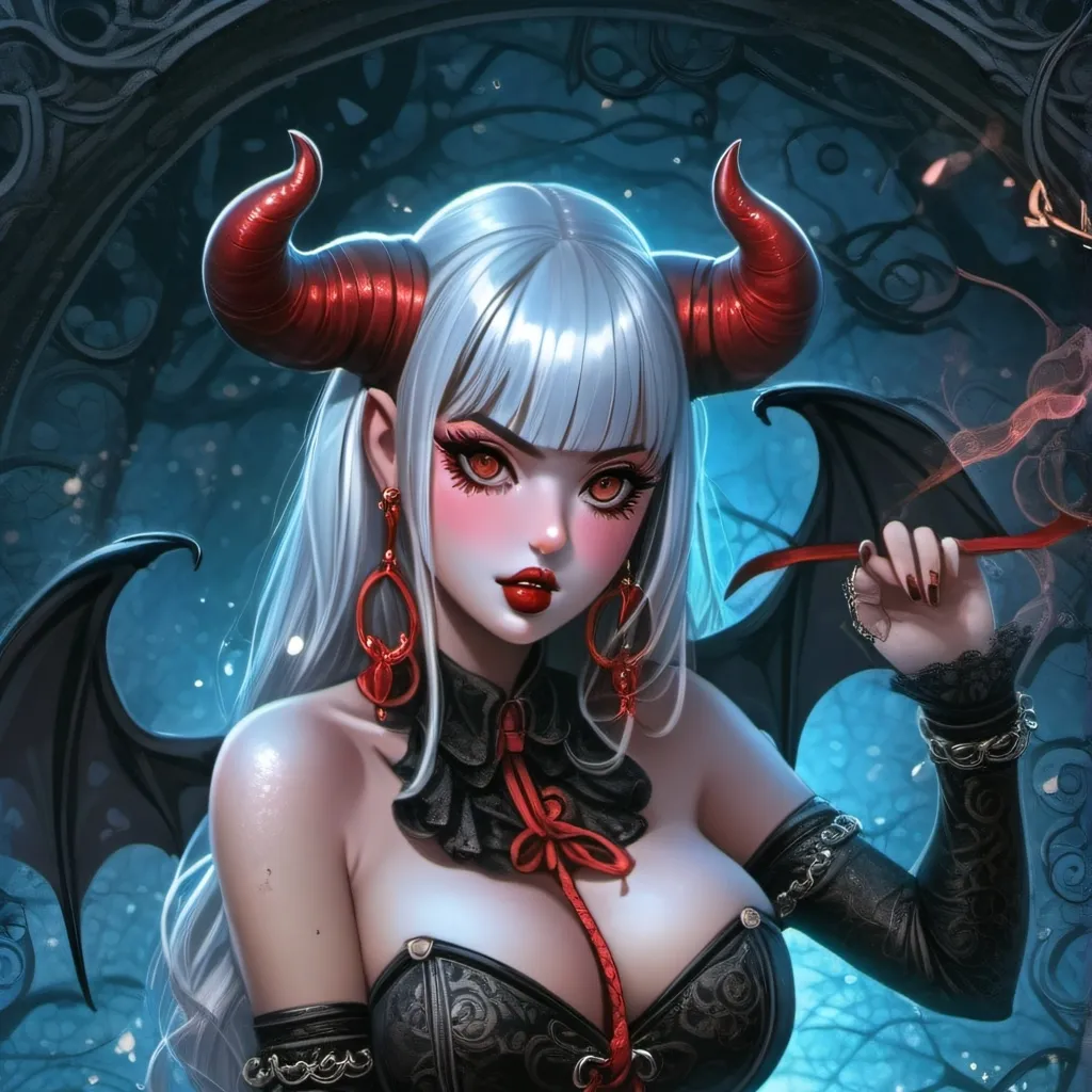 chat with ai character: Yonni